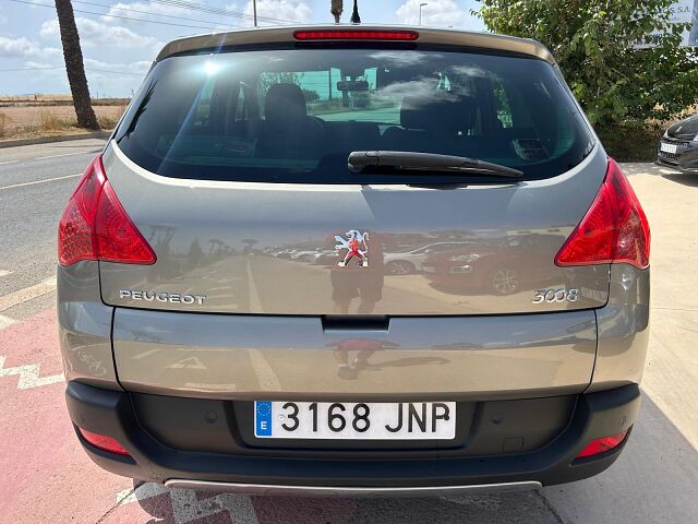 PEUGEOT 3008 ALLURE 1.6 AUTO SPANISH LHD IN SPAIN 87000 MILES SUPERB 2010
